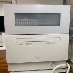 Panasonic 食器洗い乾燥機　NP-TH4