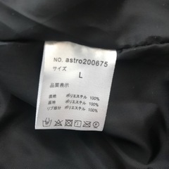 メンズ　グレーアウターの画像