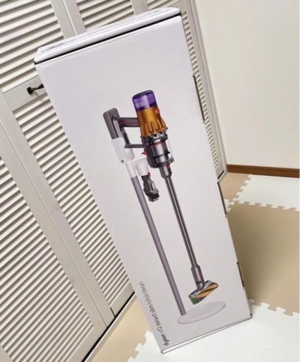ダイソンV12 Detect SlimTotal Clean SV20 ABL