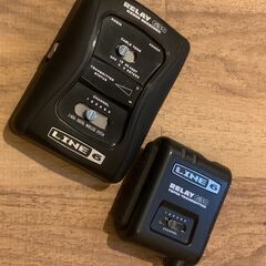 LINE6　RELAY G30 ワイヤレスシステム