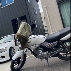 ybr125 売りますの画像