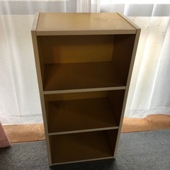 カラーボックスの画像
