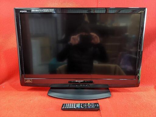 SHARP　32型液晶テレビ　LC-32V5 2012年製