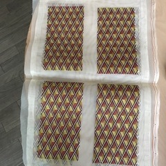 刺繍ステッチ　