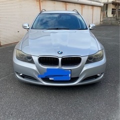 最終値下げ！中古♻️BMW 320i ステーションワゴン
