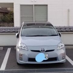 30プリウスS　サンルーフ 大分県　トヨタ　ソーラーパネル
