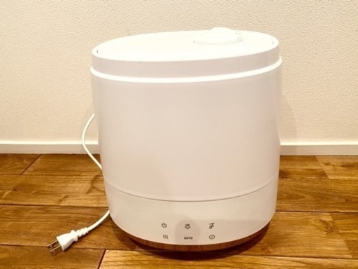 【引渡決定】6.0Lハイブリット加湿器
