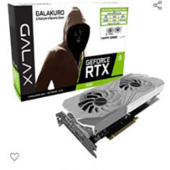 RTX3060 新品未使用未開封