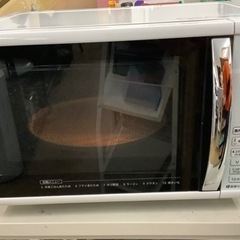 シャープ オーブンレンジ RE-MY19-W 電子レンジ  リサイクルショップ宮崎屋　佐土原店22.2.10F