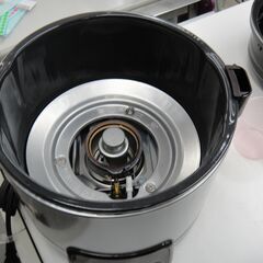 リンナイ 電子ジャー付きガス炊飯器 RR-030VM 炊飯器３合【モノ市場半田店】151の画像