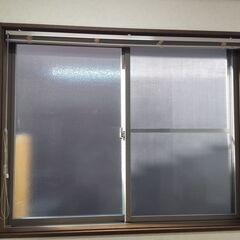 お取引中★引違サッシ　LowーE複層ガラス　LIXIL　シンフォ...