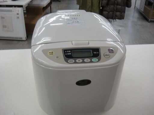 リンナイ 電子ジャー付き LPガス 炊飯器 一升炊き RR-10MKT2【モノ市場半田店】151