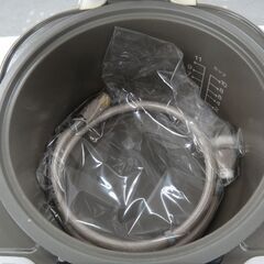 リンナイ 電子ジャー付き LPガス 炊飯器 一升炊き RR-10MKT2【モノ市場半田店】151の画像