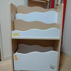 子ども用本棚