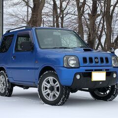 車検あり/6万キロ/JB23/ジムニーXC/H11年/4WD/マ...