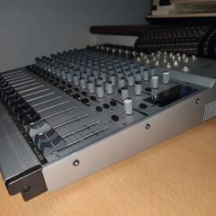 Eurorack Mixer ミキサー