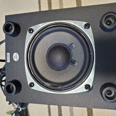 Logicool LS21(スピーカー）あげます。の画像