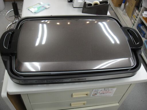 象印 2019年製 ホットプレート EA-DD10 【モノ市場半田店】151