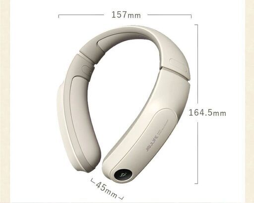 【新品】首掛け 電熱ヒーター
