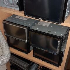 カーナビ多数