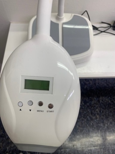 セルフホワイトニングライト　¥50000