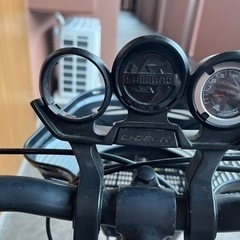 子供用自転車 22インチ　7段 ブリヂストン クロスファイヤージュニア 点灯虫モデルの画像