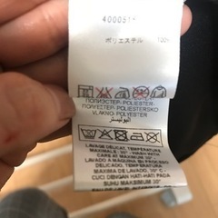 レディース　黒　チュニックの画像