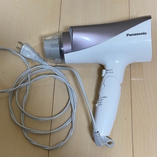 Panasonic ヘアドライヤー　EN-NE69