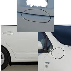 値下げ！乗って帰れます！プリウス HVバッテリー 車検付 オンライン現車確認可！の画像