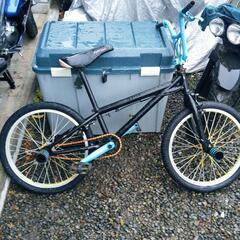 引き取り限定！！BMX　放置車！！整備必須！！