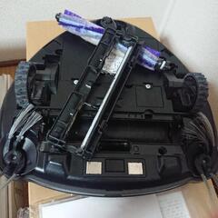 お掃除ロボット、壊れたものでも大丈夫