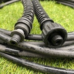 ケルヒャー高圧洗浄機用　トリガーガン+高圧ホース10m 値下げしましたの画像