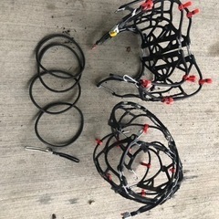 タイヤチェーン（ラバー）