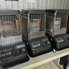 残り一台　CHOFU 業務用ファンヒーター