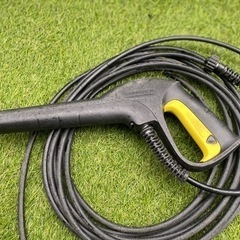 ケルヒャー高圧洗浄機用　トリガーガン+高圧ホース10m 値下げしました