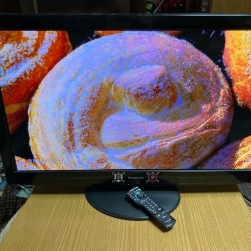 決まりました☆値下げ☆ パナソニック　テレビ　42型