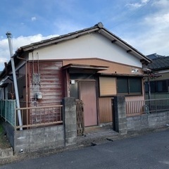 【リフォーム中につき激安】鴻巣市下忍☀️吹上駅🚃平屋3DK戸建て...