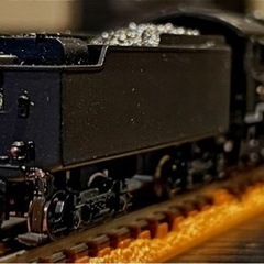 マイクロエース C62-2 函館本線 小樽築港機関区・改良品 A9810  蒸気機関車の画像