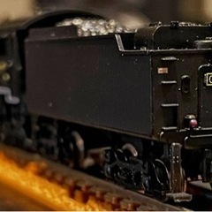 マイクロエース C62-2 函館本線 小樽築港機関区・改良品 A9810  蒸気機関車の画像