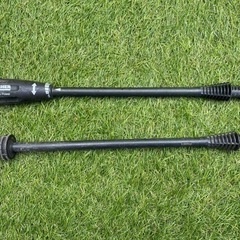ケルヒャー高圧洗浄機用　バリオスプレーランスとサイクロンジェット...