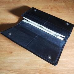 Vivienne Westwood ヴィヴィアンウエストウッド エナメル長財布オーブの画像