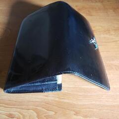 Vivienne Westwood ヴィヴィアンウエストウッド エナメル長財布オーブの画像