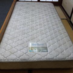 ニトリ購入 シングルベッド【決まりました】の画像