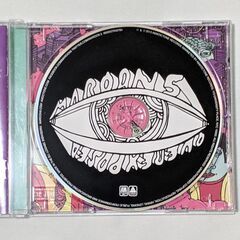 Maroon 5 / Overexposed CDの画像