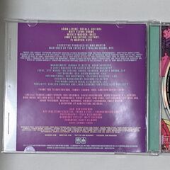 Maroon 5 / Overexposed CDの画像