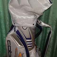 コブラ・ゴルフクラブバッグの画像