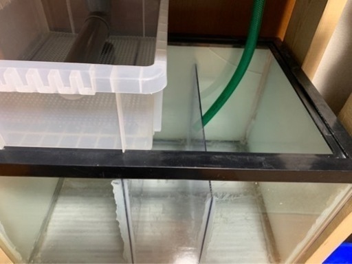 OF水槽　60㎝ワイド水槽セット