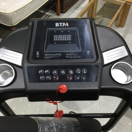 電動ランニングマシーン