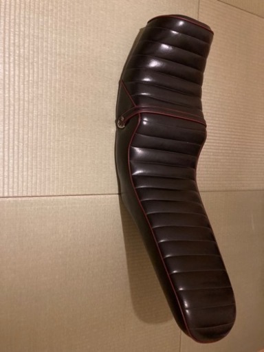 cb250t 三段シート