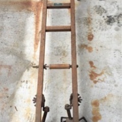 昔の農機具　スエヒロの画像